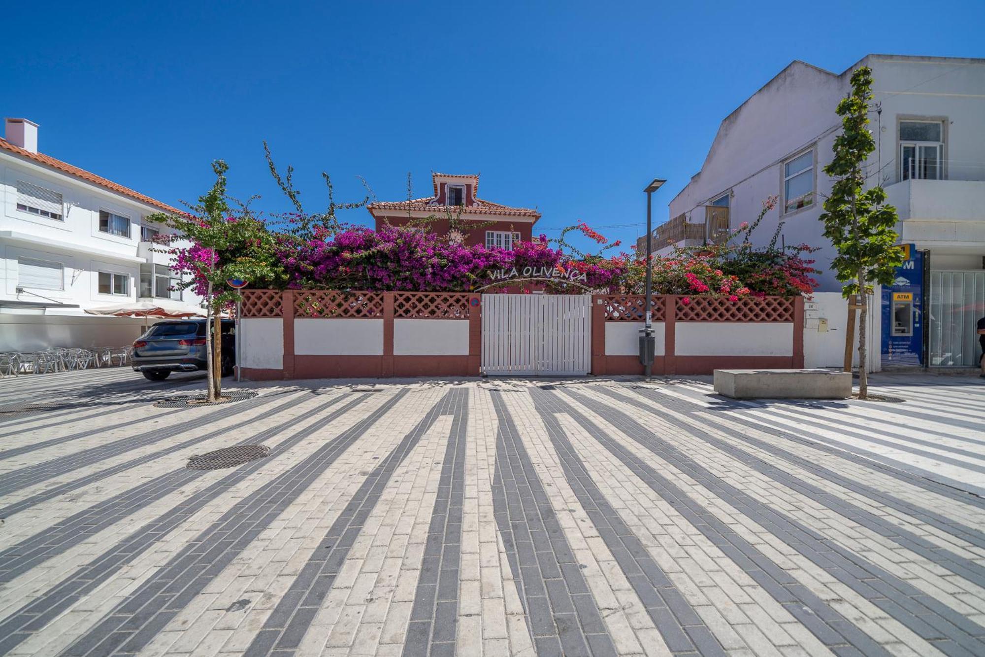 Vila Olivenca Costa da Caparica Exterior foto